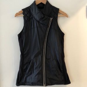 Size 4 Lululemon Reversible Vest